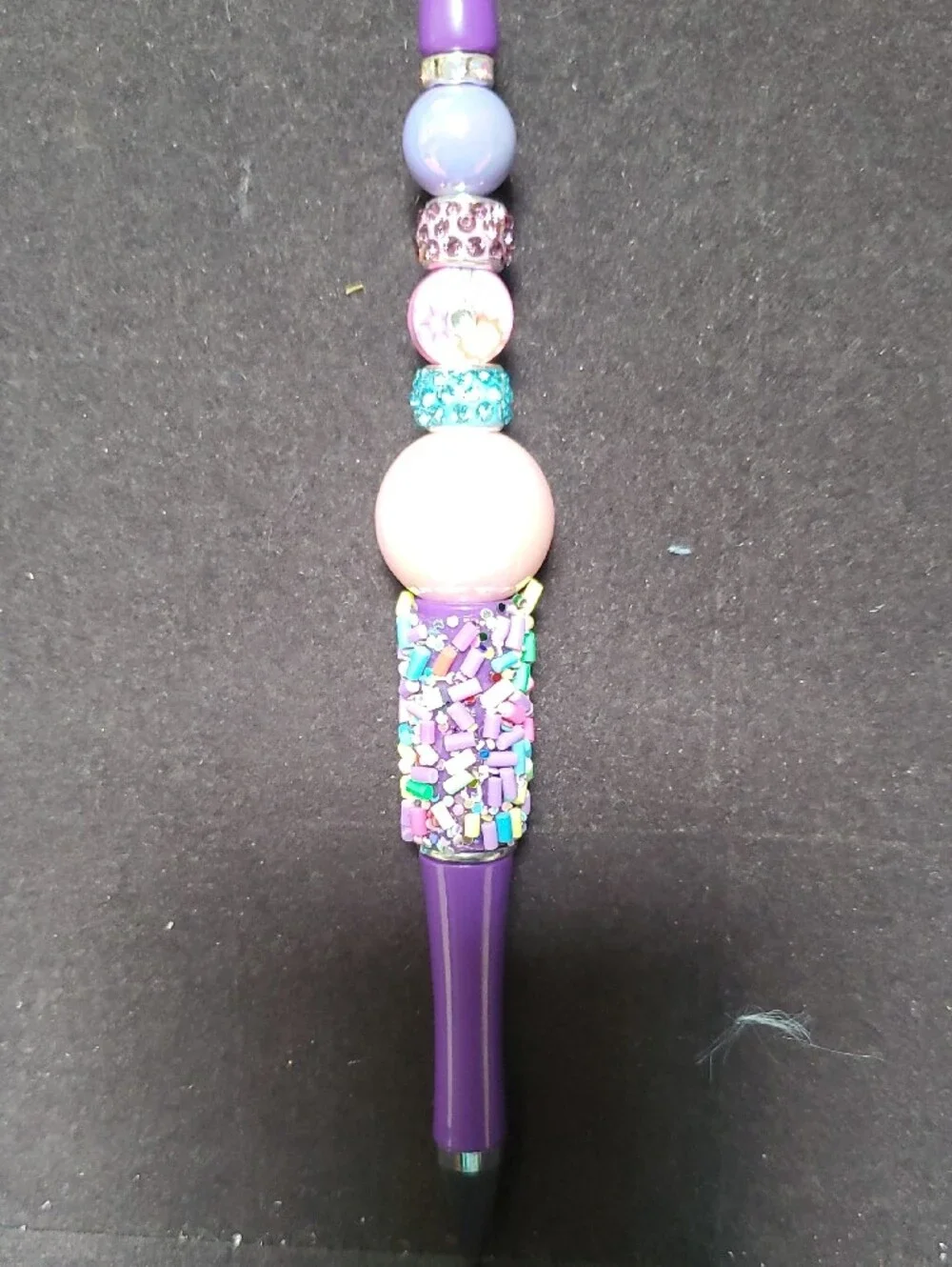 Handmade stylish beaded
